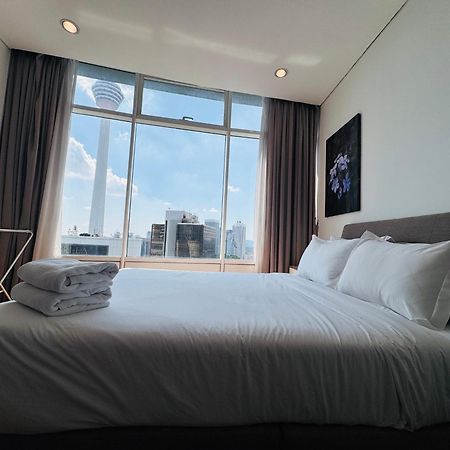 Vortex Suites Klcc 2Bedroom & 3Bedroom Apartment Kuala Lumpur Exterior foto
