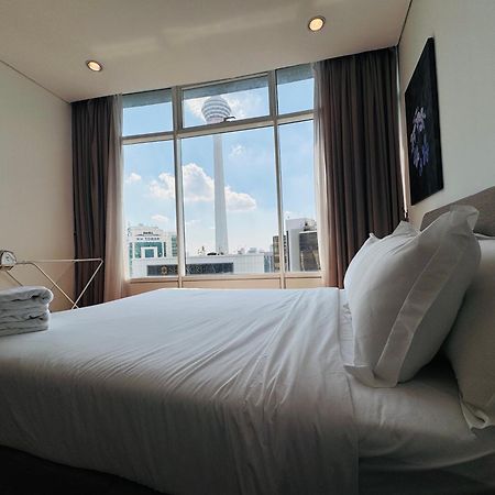 Vortex Suites Klcc 2Bedroom & 3Bedroom Apartment Kuala Lumpur Exterior foto