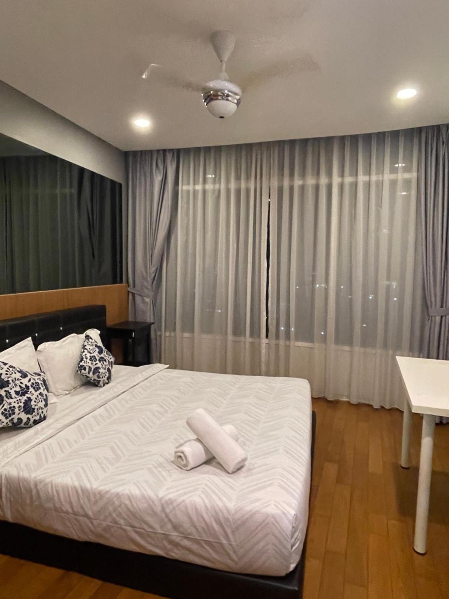 Vortex Suites Klcc 2Bedroom & 3Bedroom Apartment Kuala Lumpur Exterior foto