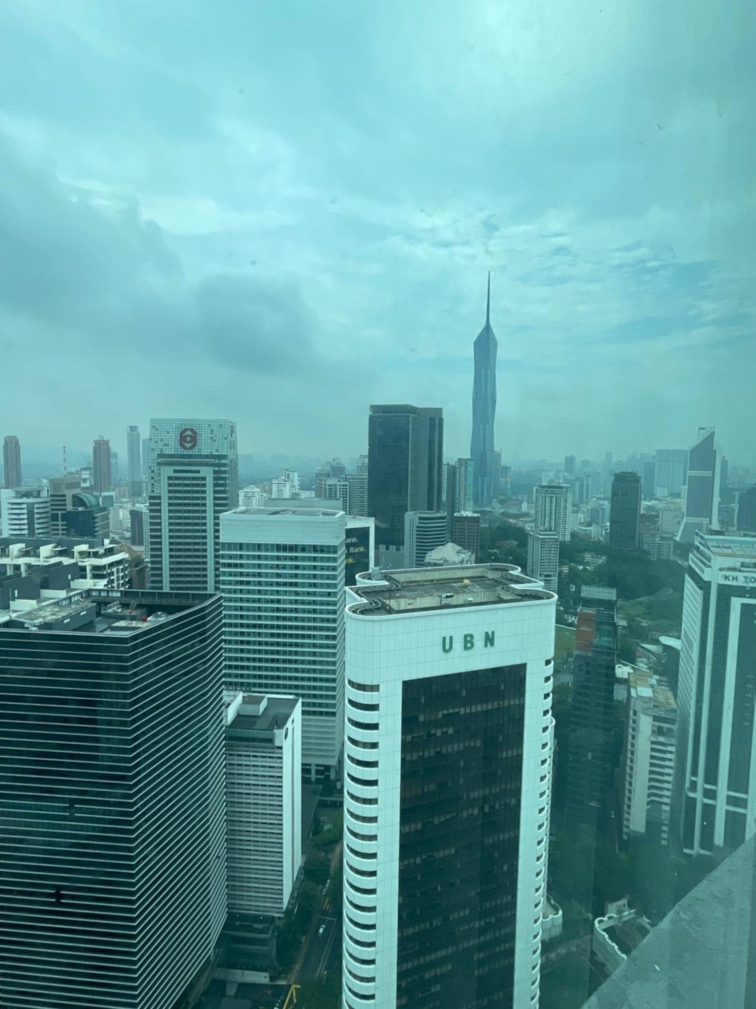 Vortex Suites Klcc 2Bedroom & 3Bedroom Apartment Kuala Lumpur Exterior foto