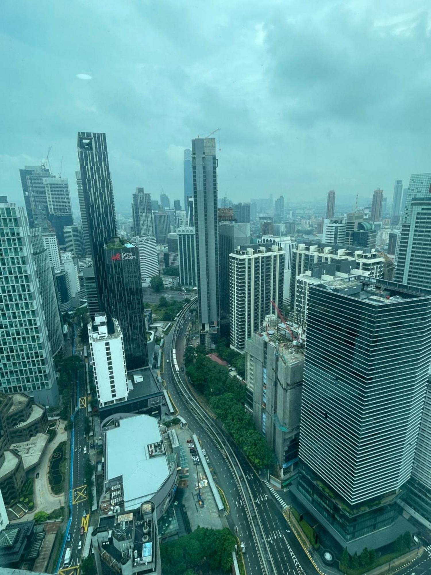 Vortex Suites Klcc 2Bedroom & 3Bedroom Apartment Kuala Lumpur Exterior foto