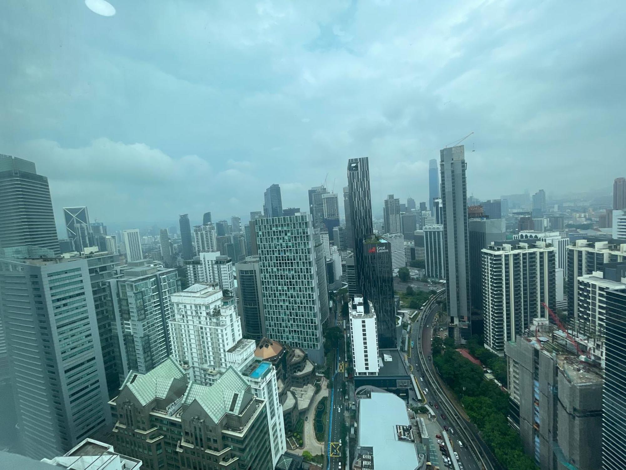 Vortex Suites Klcc 2Bedroom & 3Bedroom Apartment Kuala Lumpur Exterior foto