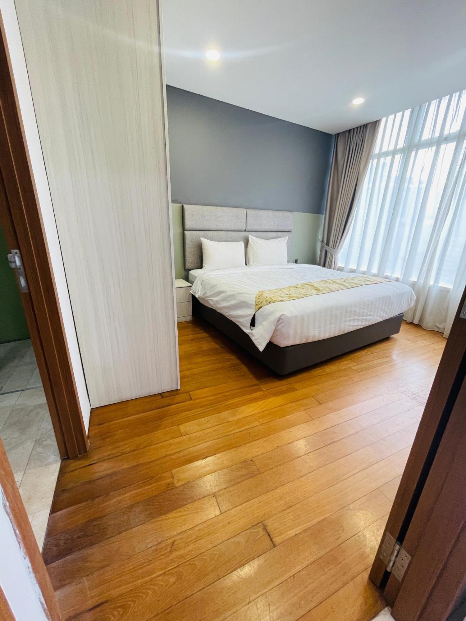 Vortex Suites Klcc 2Bedroom & 3Bedroom Apartment Kuala Lumpur Exterior foto