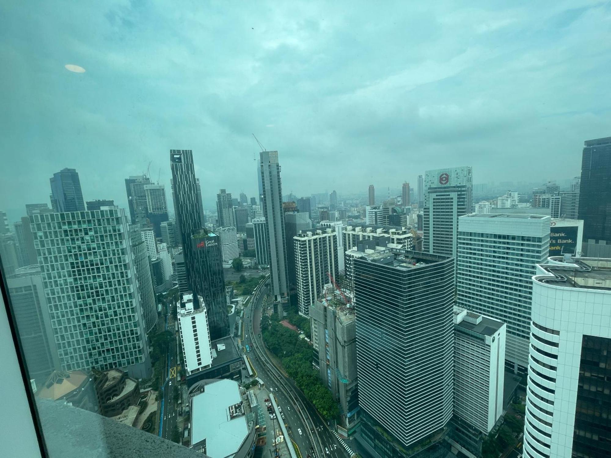 Vortex Suites Klcc 2Bedroom & 3Bedroom Apartment Kuala Lumpur Exterior foto