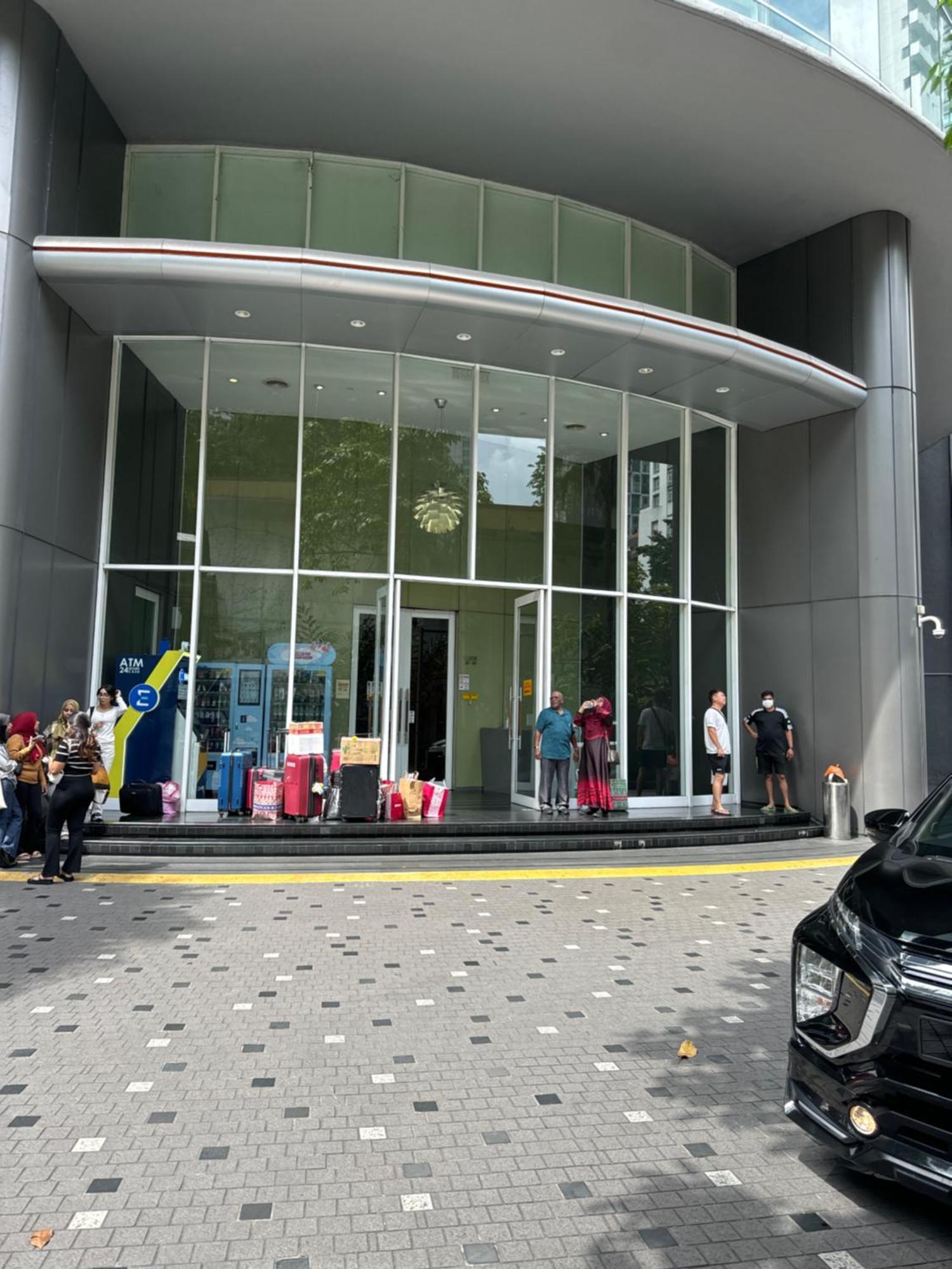 Vortex Suites Klcc 2Bedroom & 3Bedroom Apartment Kuala Lumpur Exterior foto