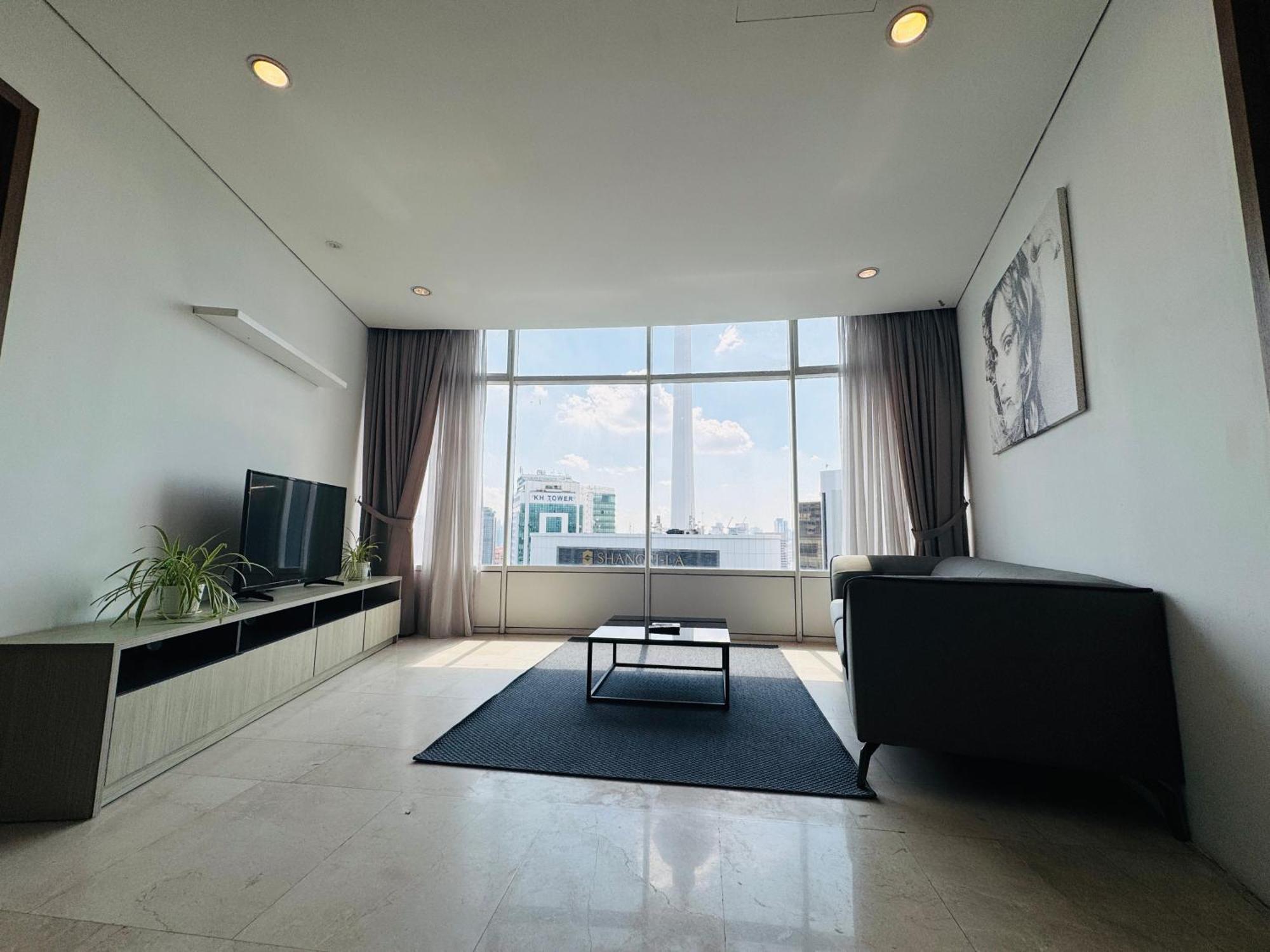 Vortex Suites Klcc 2Bedroom & 3Bedroom Apartment Kuala Lumpur Exterior foto