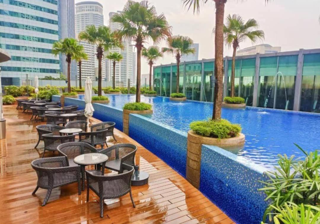 Vortex Suites Klcc 2Bedroom & 3Bedroom Apartment Kuala Lumpur Exterior foto