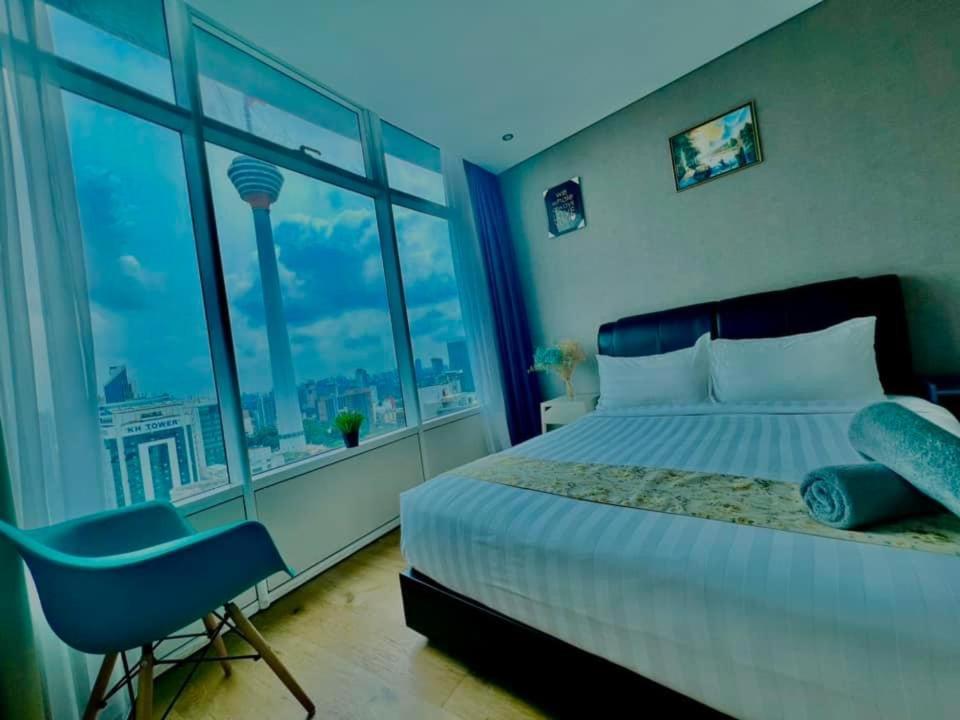 Vortex Suites Klcc 2Bedroom & 3Bedroom Apartment Kuala Lumpur Exterior foto